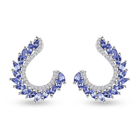 Tanzanite / 925 Silver / Standard - Product card gallery slide 1 (10176904593721)