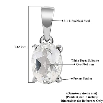 White Topaz - Product card gallery slide 2 (10176906756409)