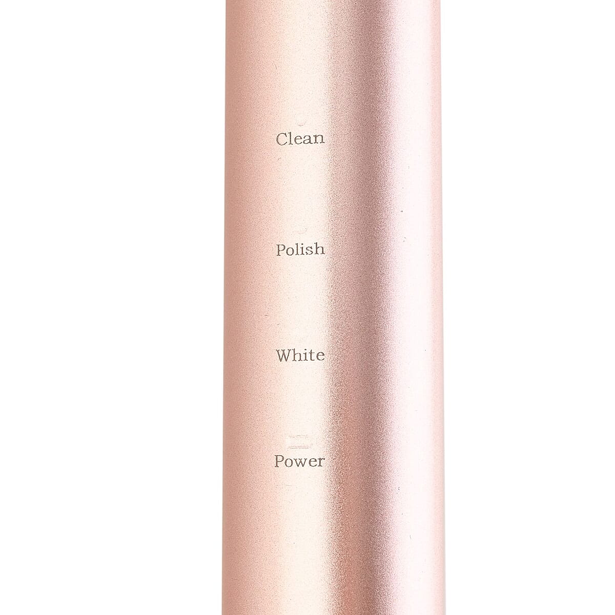 Fine Life Products Sonic Electric Toothbrush with 4 Brush Head - Rose Gold image number 5