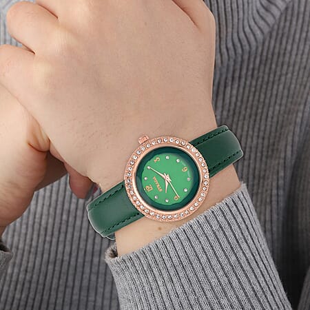 Dark Green - Product card gallery slide 3 (10176907739449)