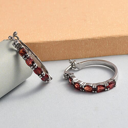 Mozambique Garnet - Product card gallery slide 2 (9431442784511)