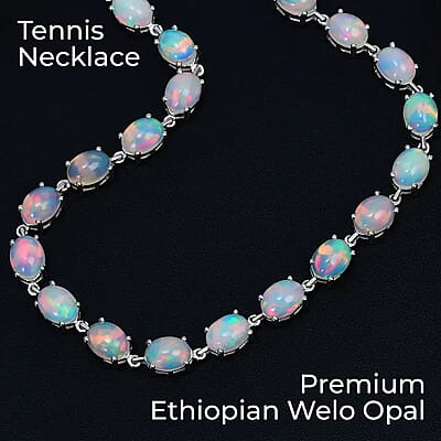 Ethiopian Welo Opal - Product card gallery slide 2 (10176907772217)