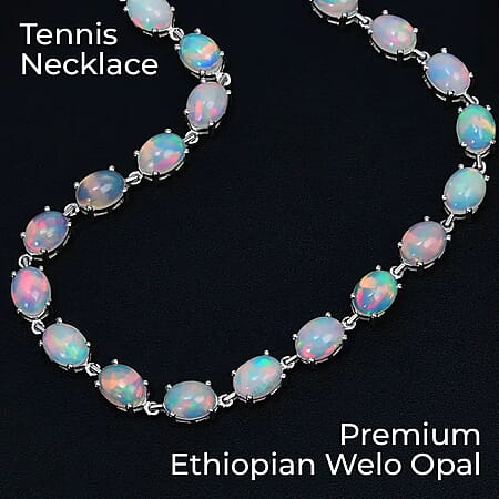 Ethiopian Welo Opal - Product card gallery slide 2 (10176907772217)