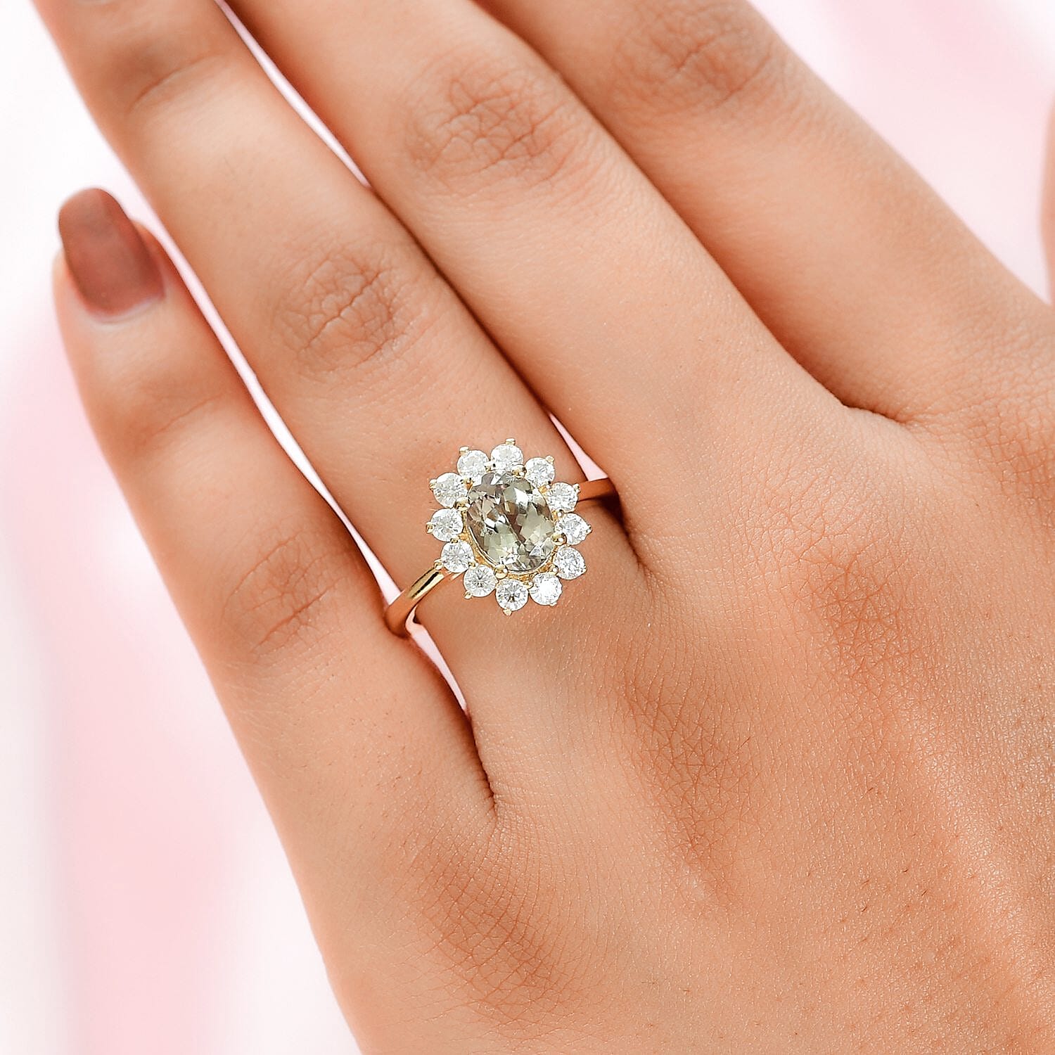 Oval / 10 - Product card gallery slide 3 (10144630145307)