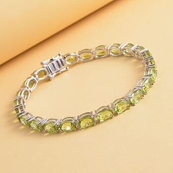 Peridot / 7.25 inches - Product card gallery slide 2 (9431447437567)