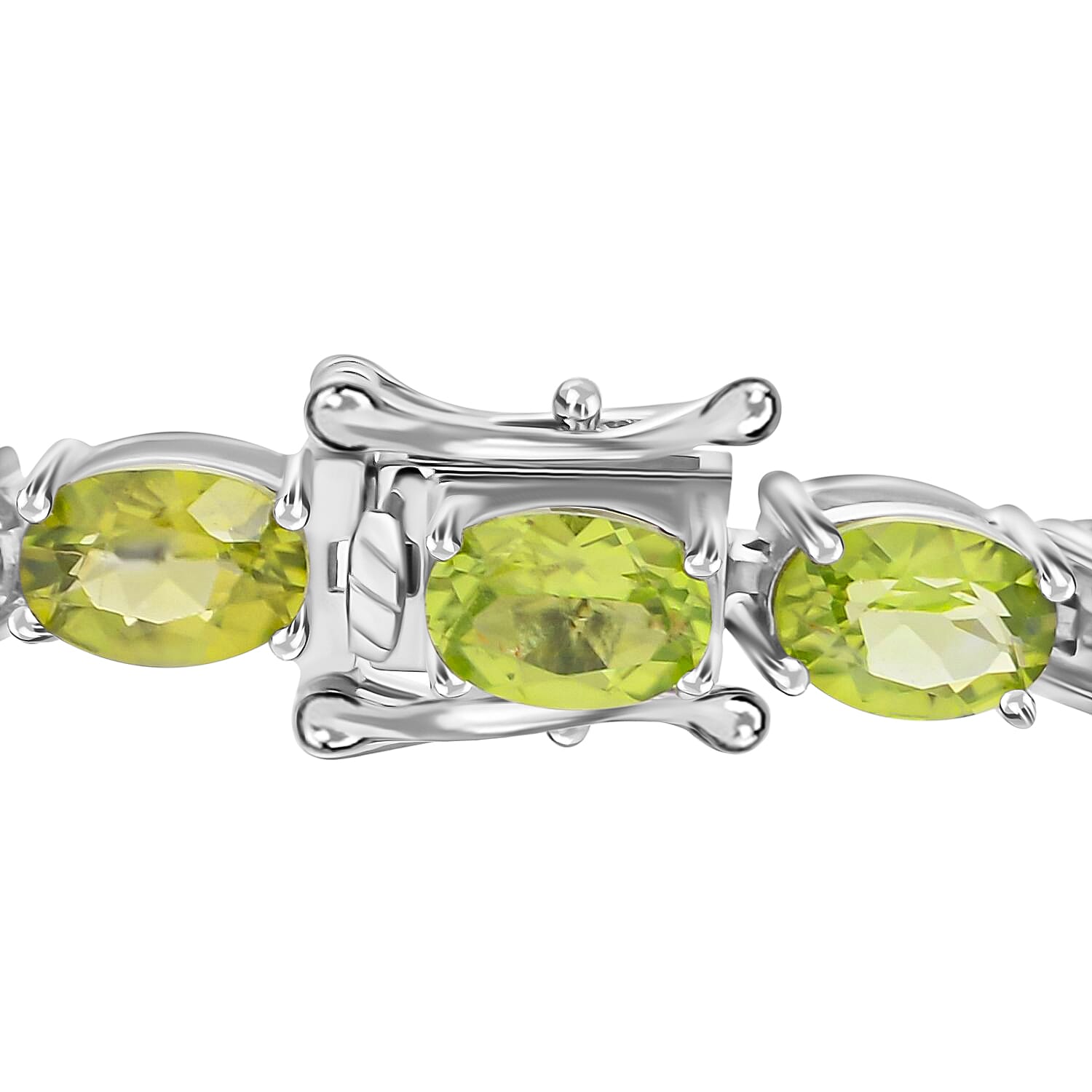 Peridot / 7.25 inches
