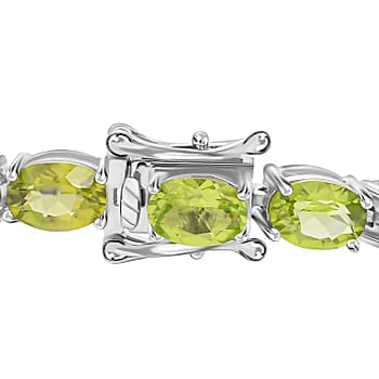 Peridot / 7.25 inches - Product card gallery slide 4 (9431447437567)