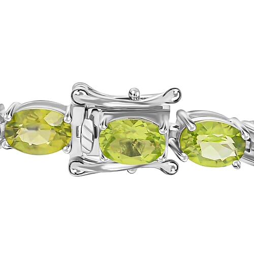 Peridot / 7.25 inches - Product card gallery slide 4 (9431447437567)