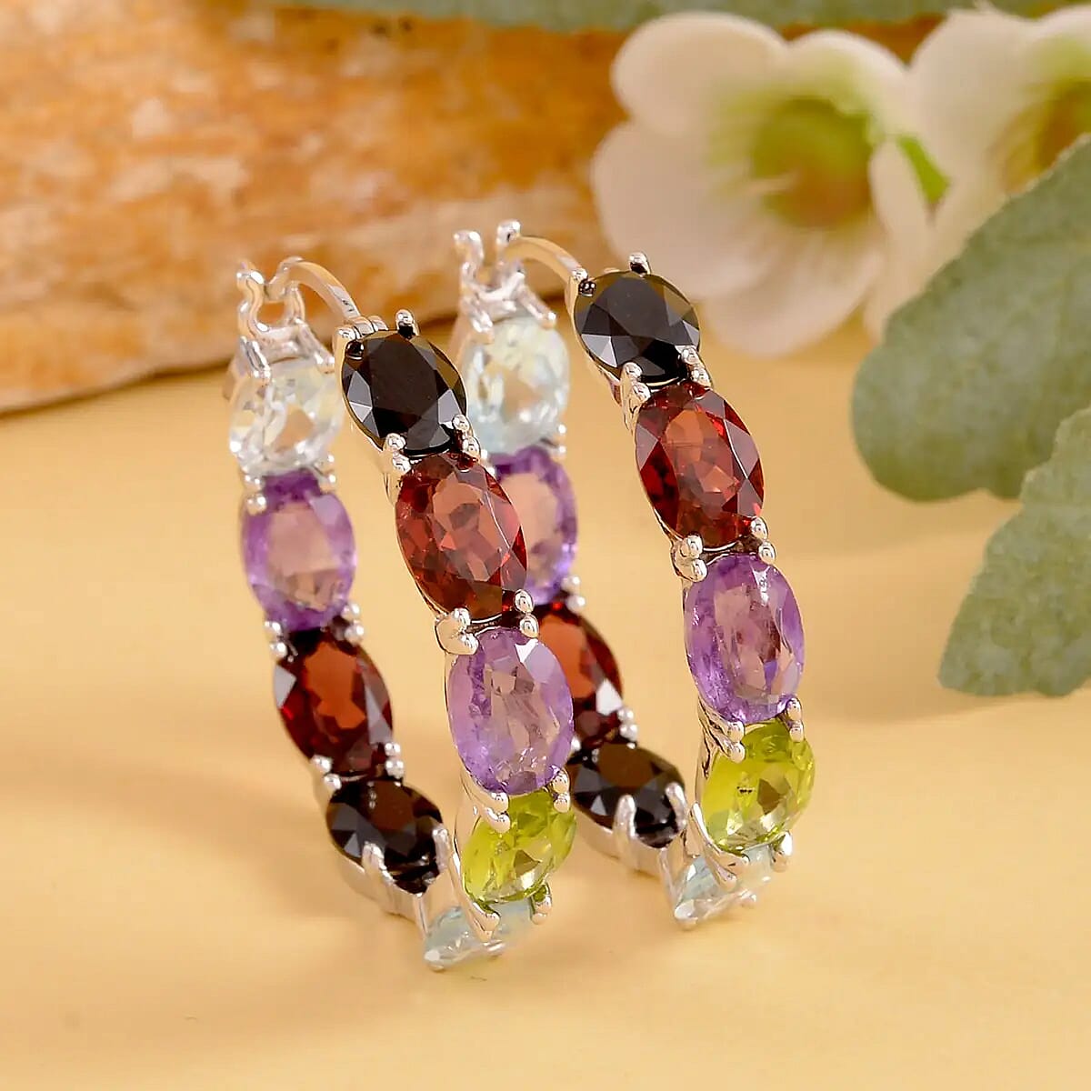 Multi Gemstone