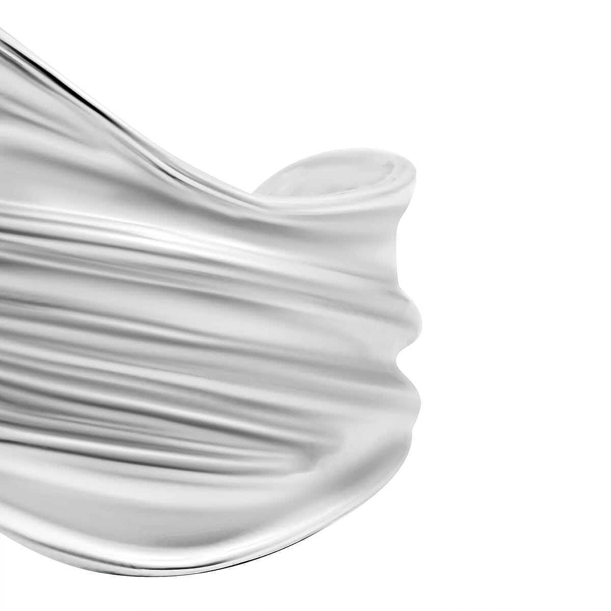 Sterling Silver Cuff Bracelet (7.0 In) 29.50 Grams image number 4