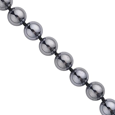 Terahertz 250.00 ctw Necklace in Rhodium Over Sterling Silver, Silver Princess Necklace For Women 18-20 Inches with Magnetic Lock
