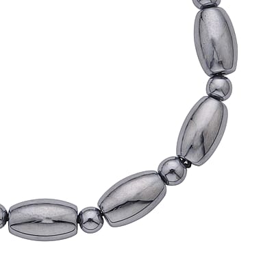 Terahertz Trapezoid Stretch Bracelet 56.50 ctw