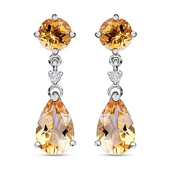 Brazilian Citrine - Product card gallery slide 1 (10176909410617)