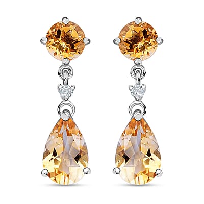 Brazilian Citrine - Product card gallery slide 1 (10176909410617)