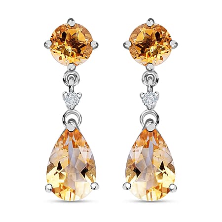 Brazilian Citrine - Product card gallery slide 1 (10176909410617)