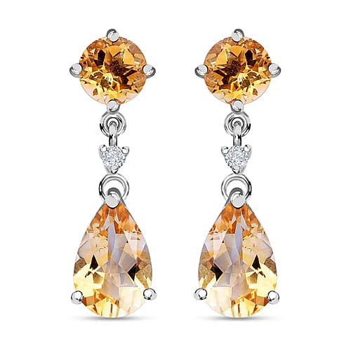 Brazilian Citrine - Product card gallery slide 1 (10176909410617)