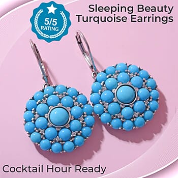 Sleeping Beauty Turquoise - Product card gallery slide 2 (10176909476153)