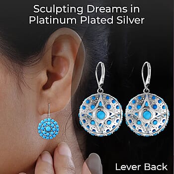 Sleeping Beauty Turquoise - Product card gallery slide 3 (10176909476153)