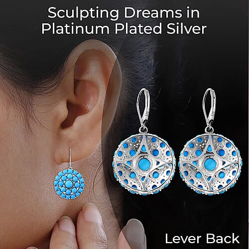 Sleeping Beauty Turquoise - Product card gallery slide 3 (9431557144831)