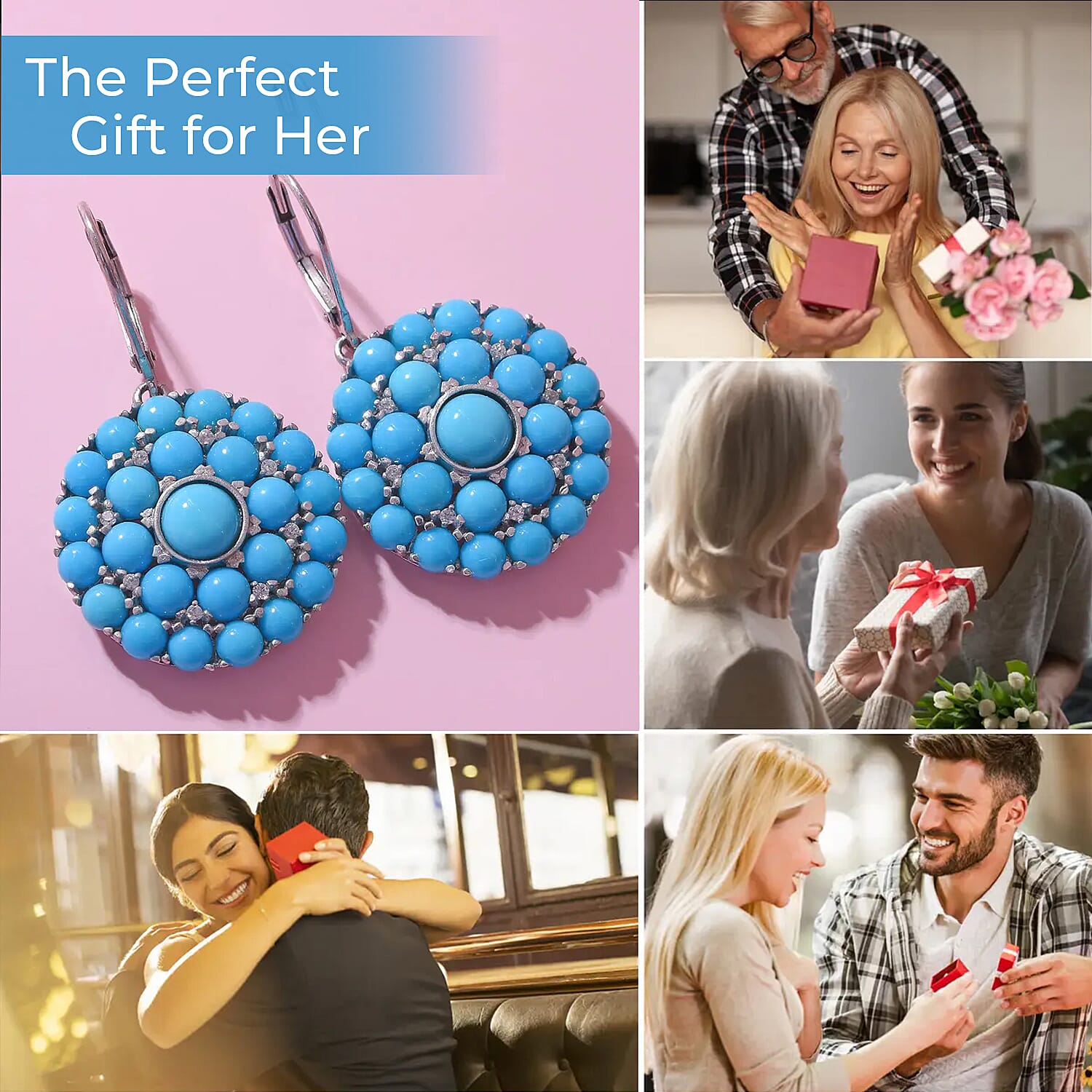 Sleeping Beauty Turquoise - Product card gallery slide 4 (9431557144831)