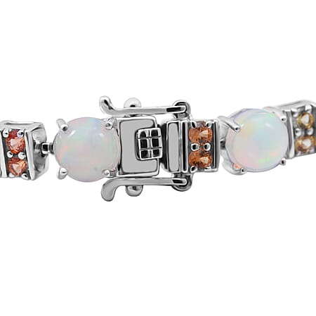 6.5 / Ethiopian Opal / 925 Silver - Product card gallery slide 3 (10176909607225)