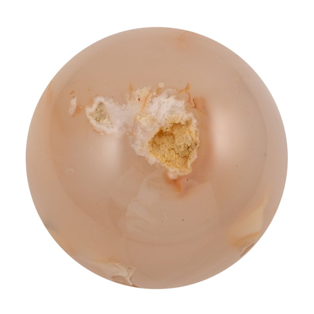 Carnelian Sphere -S (Approx 1120 ctw) image number 3