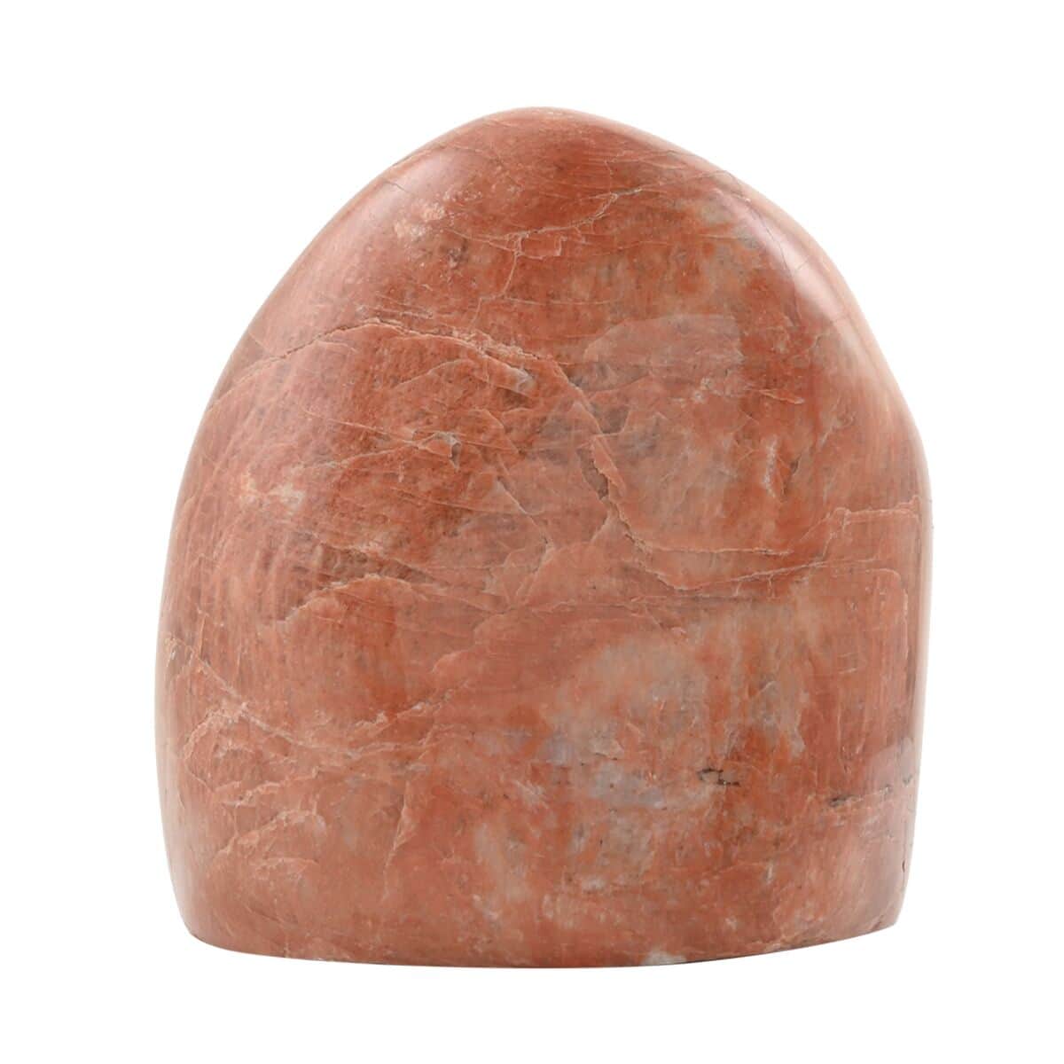 Peach Moonstone Free Form -L (Approx 3915 ctw) image number 0