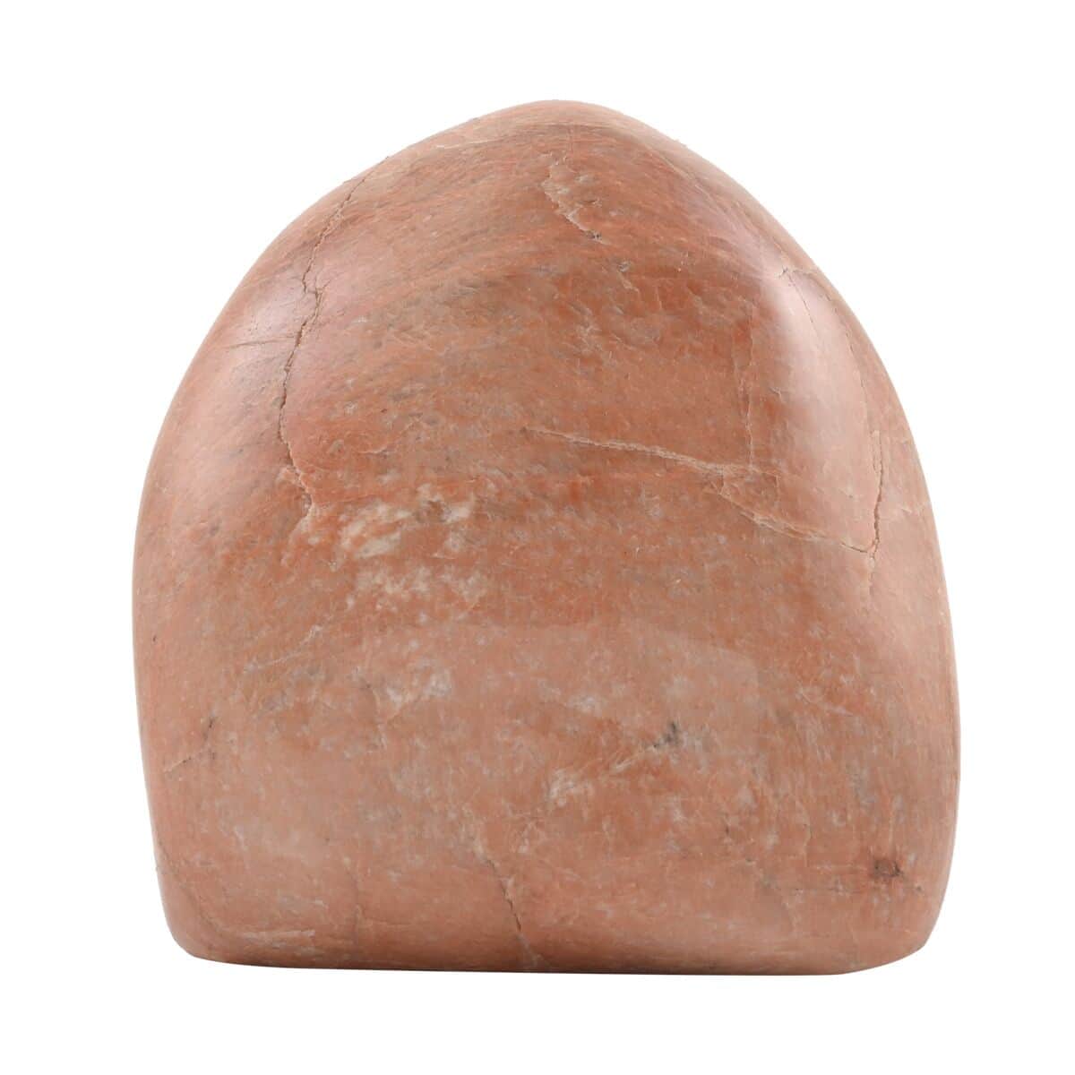Peach Moonstone Free Form -L (Approx 3915 ctw) image number 3