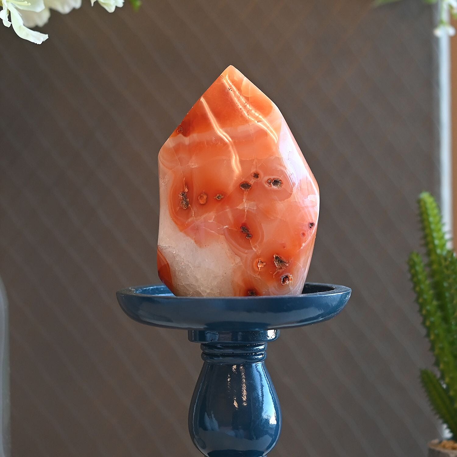 Carnelian Flame -M (Approx 2510 ctw)