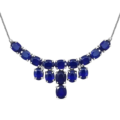 Tanzanian Blue Spinel - Product card gallery slide 1 (10176910491961)