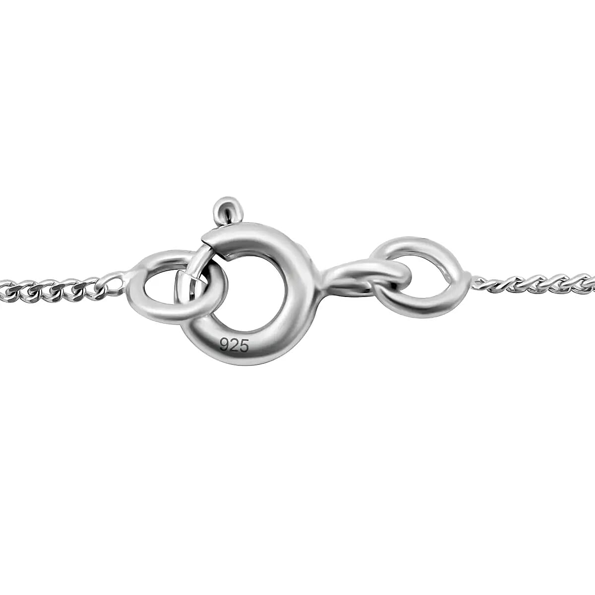 Doorbuster Ruby Necklace 18 Inches in Platinum Over Sterling Silver 8 Grams 26.85 ctw