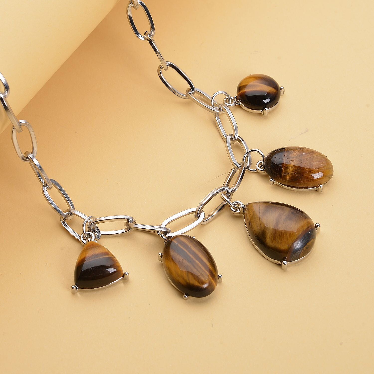 South African Yellow Tigers Eye