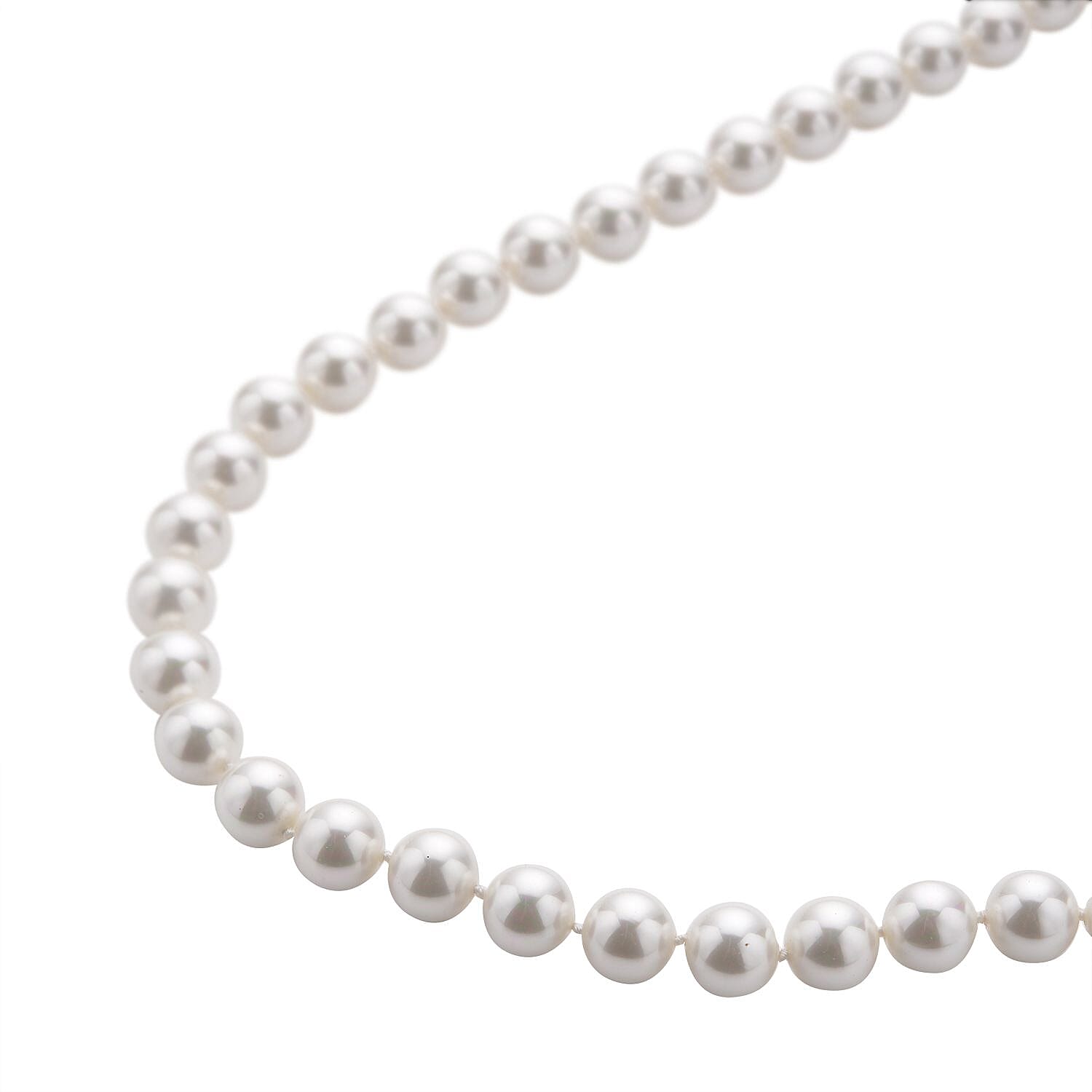 White Shell Pearl - Product card gallery slide 3 (9431499833599)