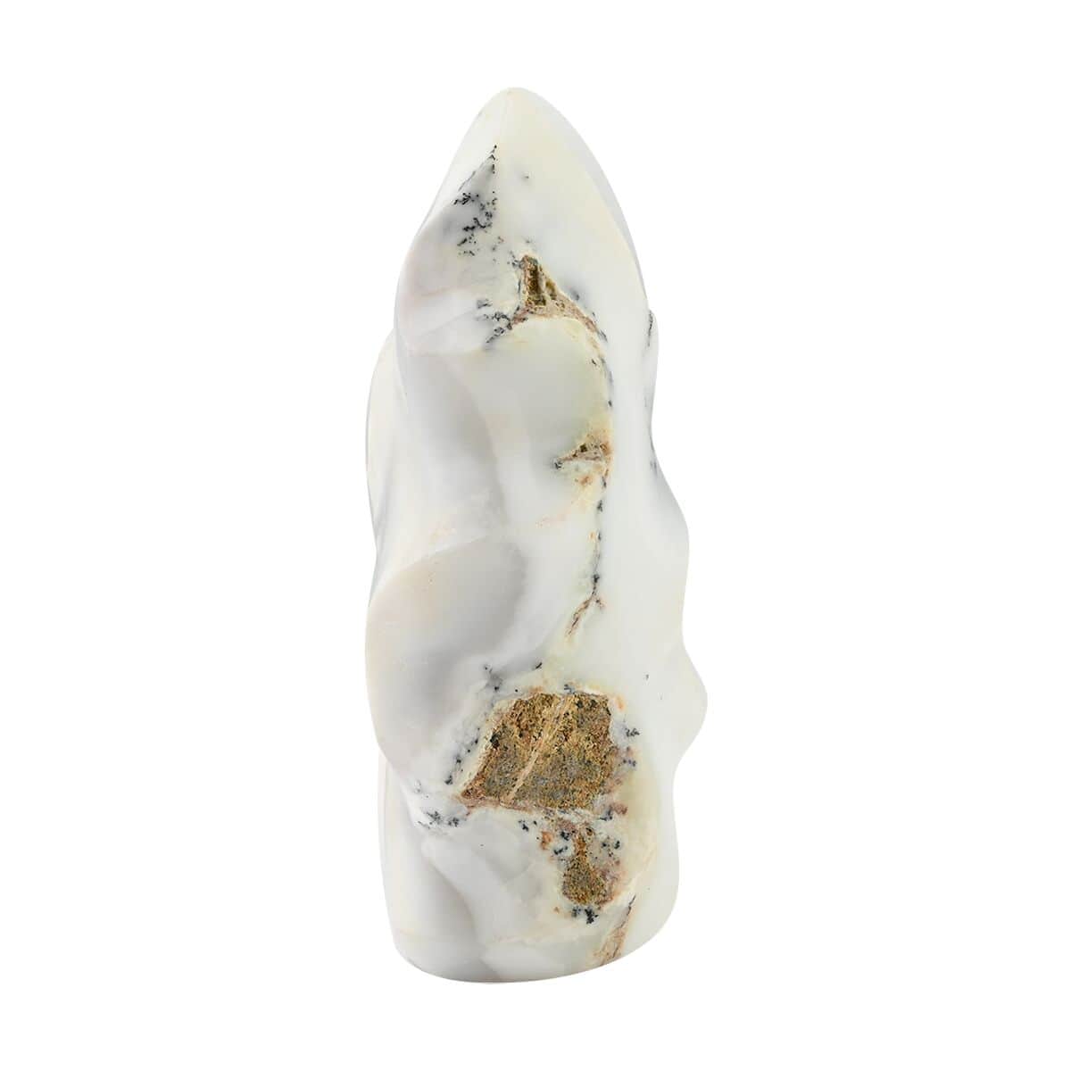 Dendritic Agate Flame -L (Approx 4340 ctw) image number 4