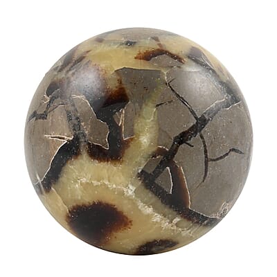 Septarian Sphere -S (Approx 190 ctw)