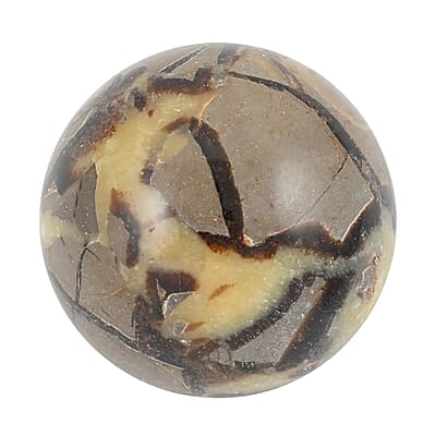 Septarian Sphere -S (Approx 190 ctw)