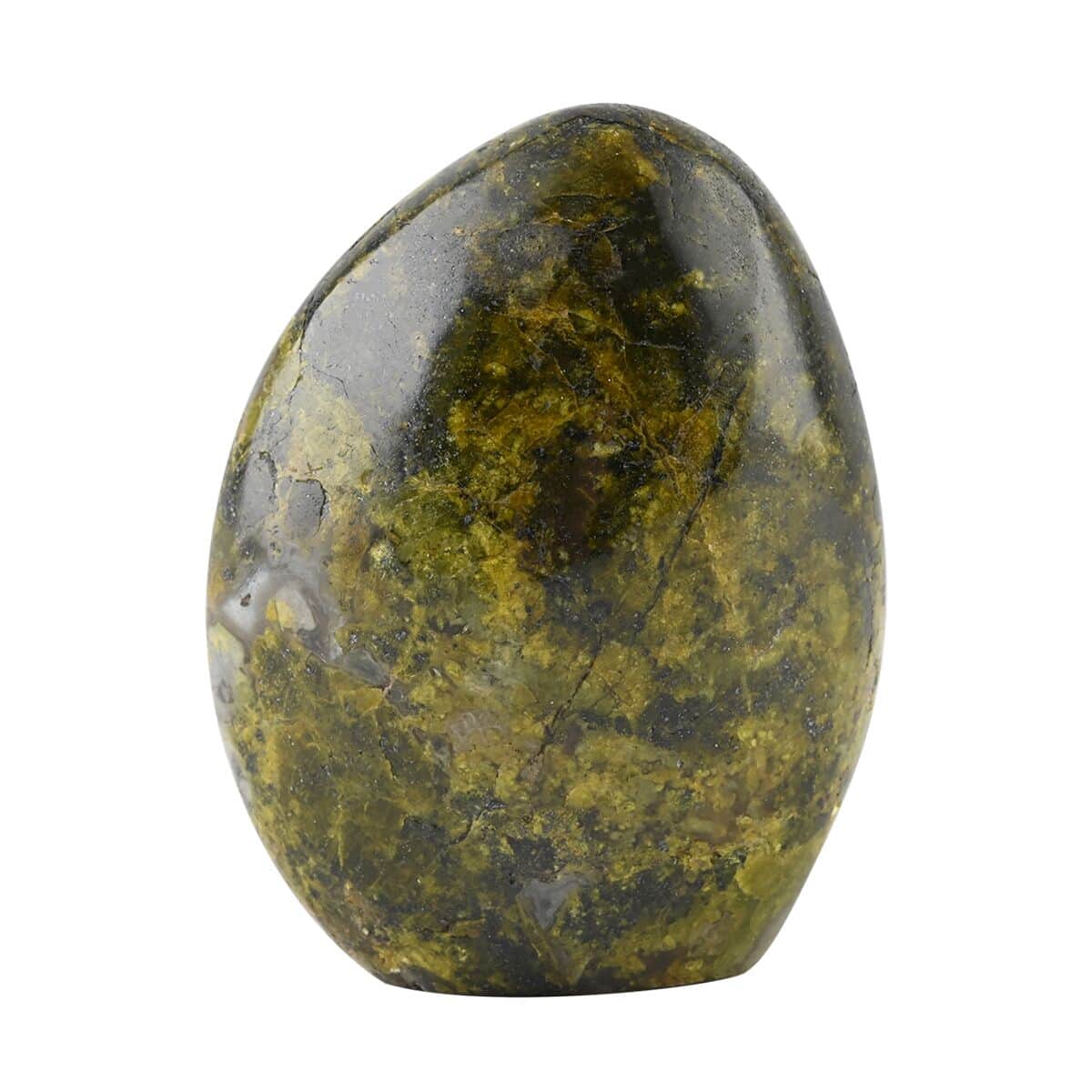Green Opal Free Form -S (Approx 875 ctw) image number 0