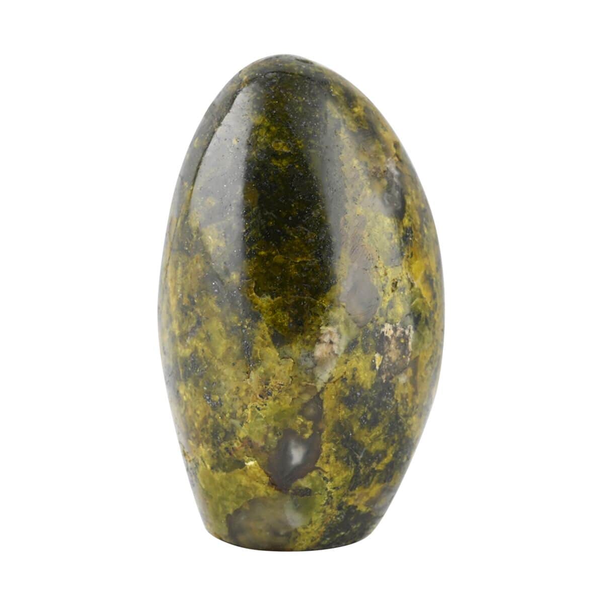 Green Opal Free Form -S (Approx 875 ctw) image number 3