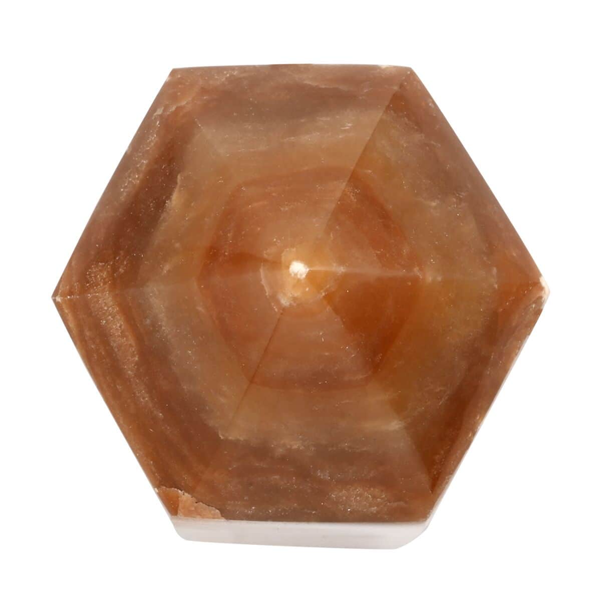Brown Calcite Point -S (Approx 2390 ctw) image number 3