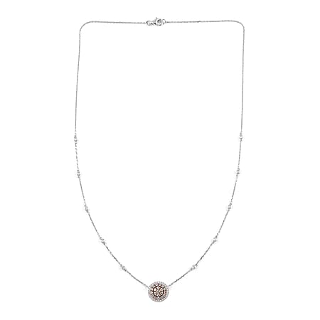 18 / Pink Diamond / 14K Gold - Product card gallery slide 3 (10176911343929)