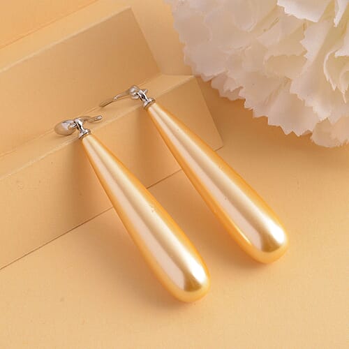 Golden Shell Pearl - Product card gallery slide 2 (9431562813695)