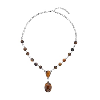 Yellow Tigers Eye - Product card gallery slide 1 (9431468507391)