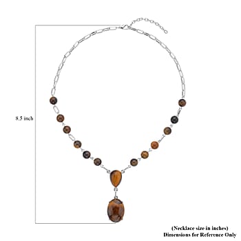 Yellow Tigers Eye - Product card gallery slide 4 (9431468507391)