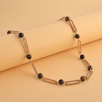 South African Yellow Tigers Eye - Product card gallery slide 2 (9431445635327)