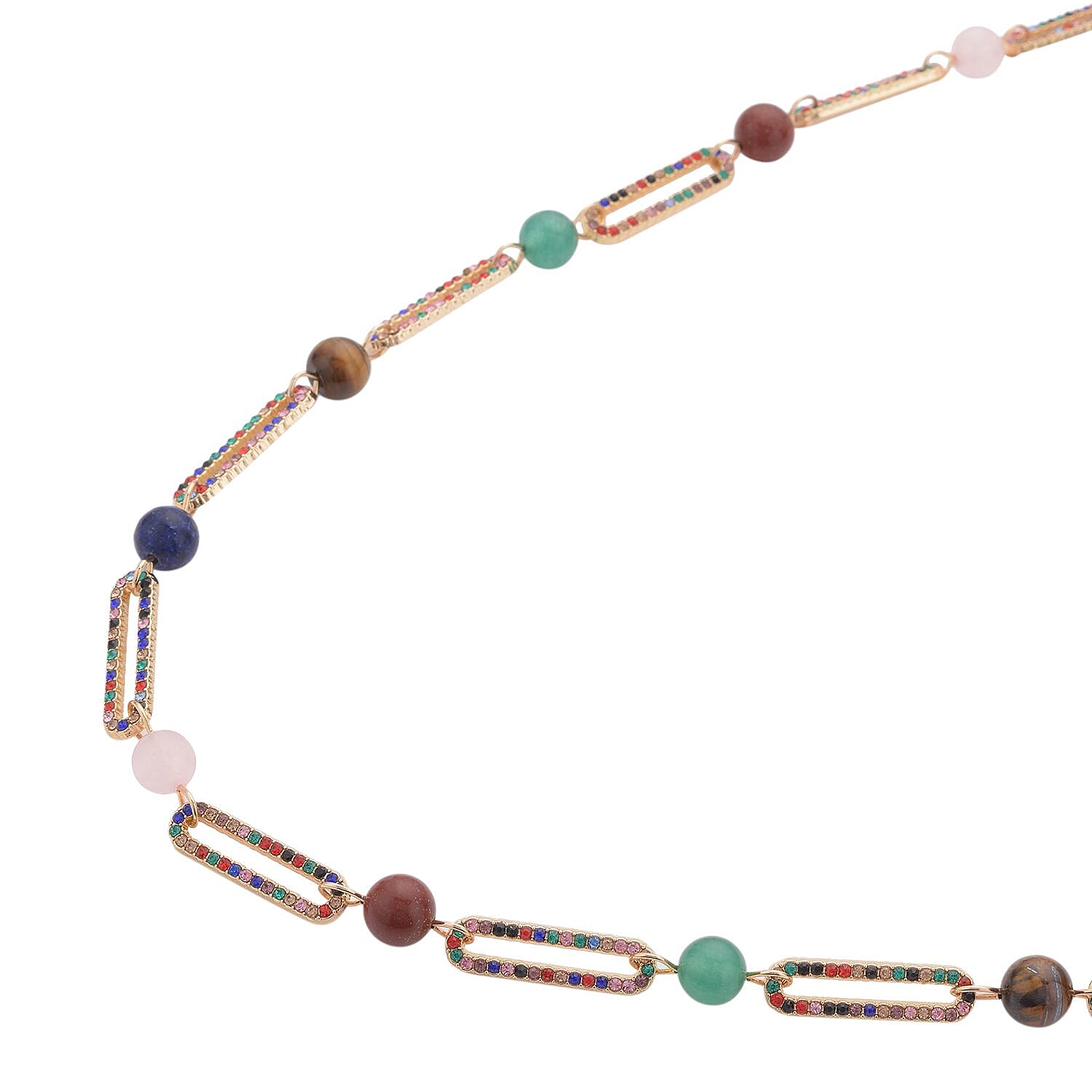 Multi Gemstone - Product card gallery slide 3 (10176911868217)