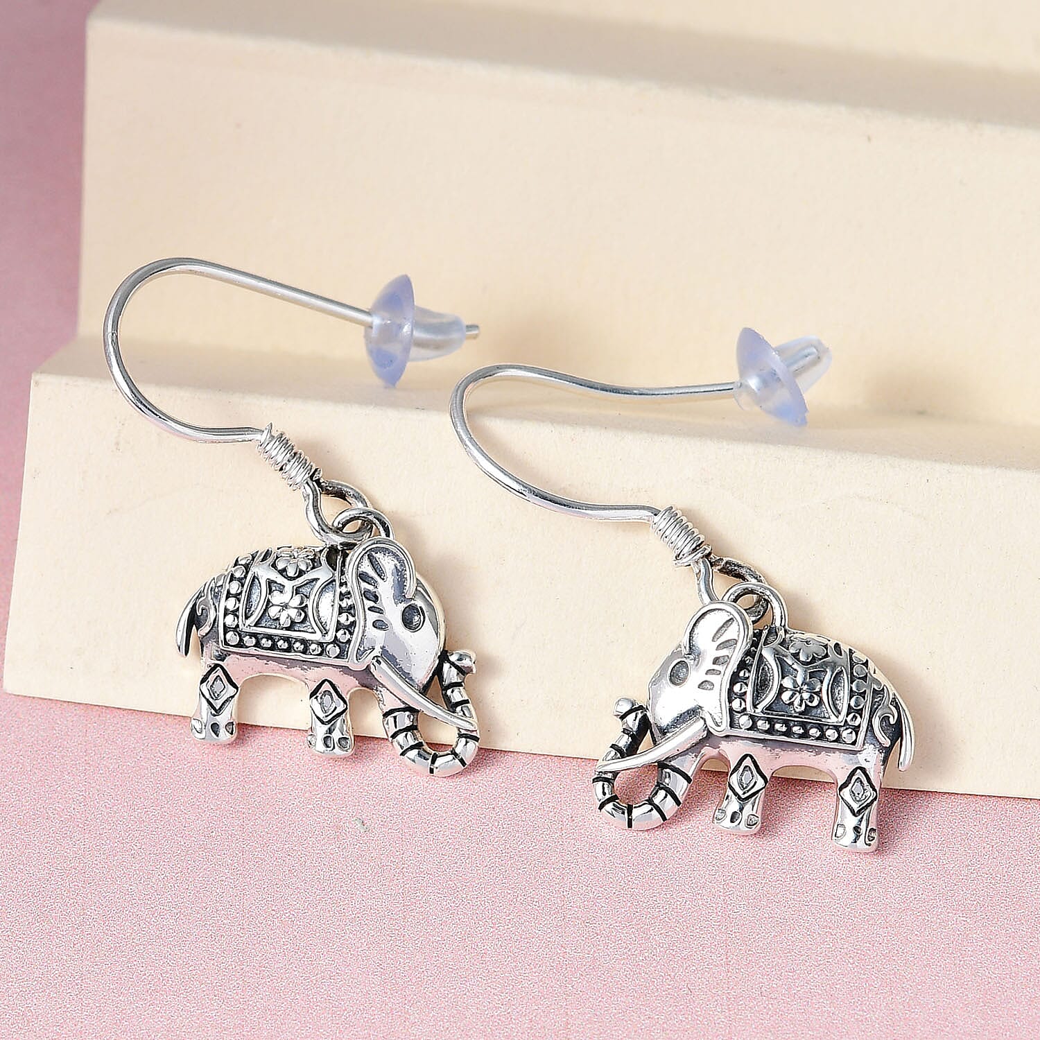 Sterling Silver Earrings 3.80 Grams
