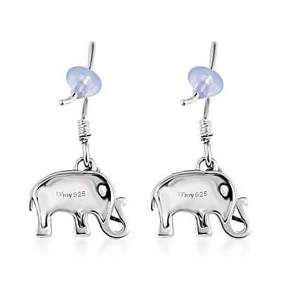 Sterling Silver Earrings 3.80 Grams