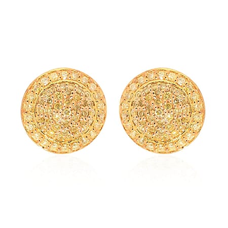 Yellow Diamond / 14K Gold / Yellow Gold - Product card gallery slide 1 (10176912556345)