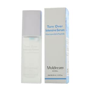 Muldream-Turn Over Intensive Serum - Niacinamide Peptide, 40 ml | Best Face Toner Serum | Skin Serum