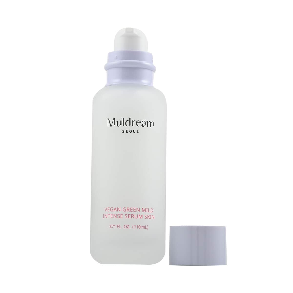 Muldream-Vegan Green Mild Intense Serum Toner 3.71 Oz | Best Face Toner Serum | Skin Serum image number 3